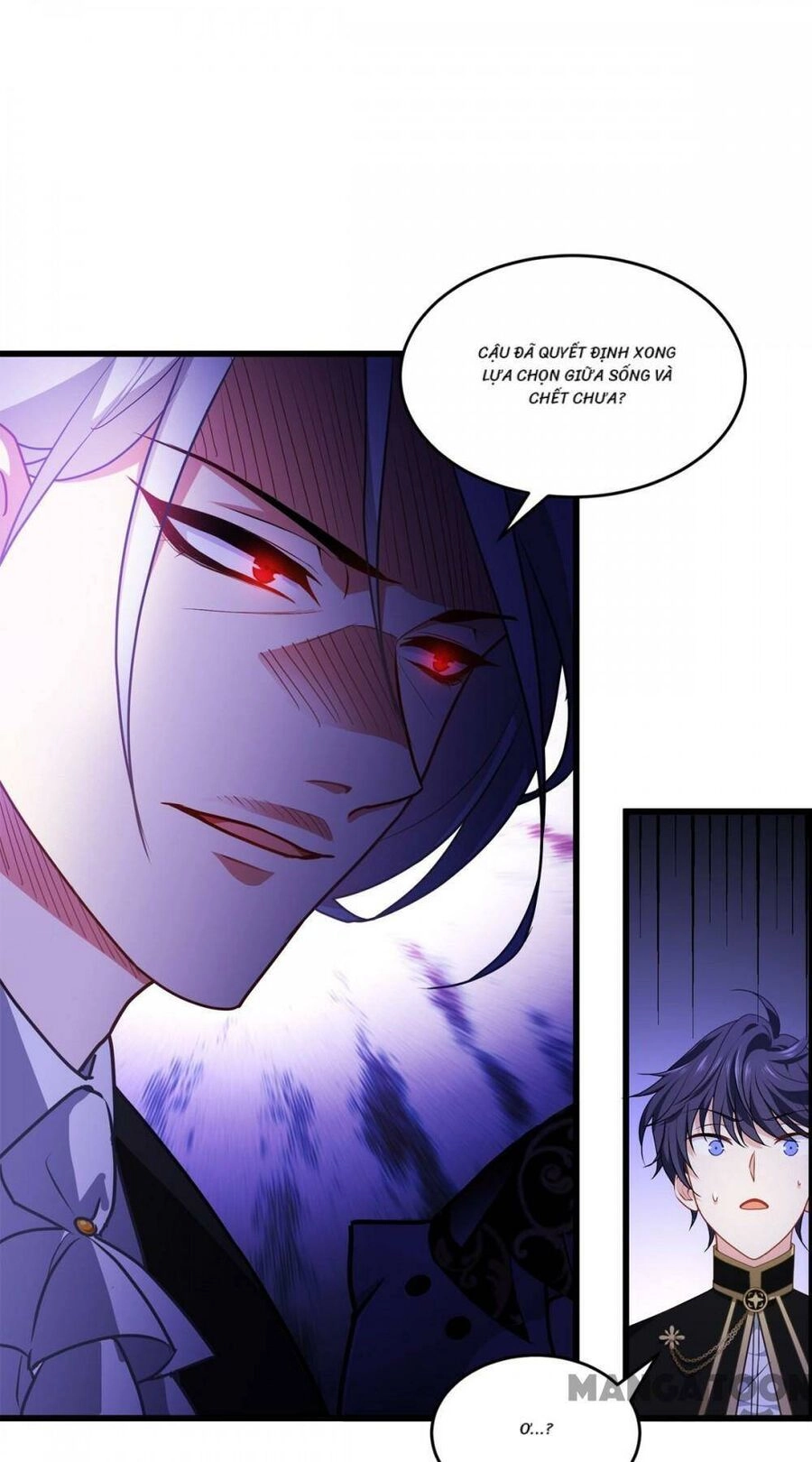 Bị Cắn Thành Vương Giả Chapter 28 - 36