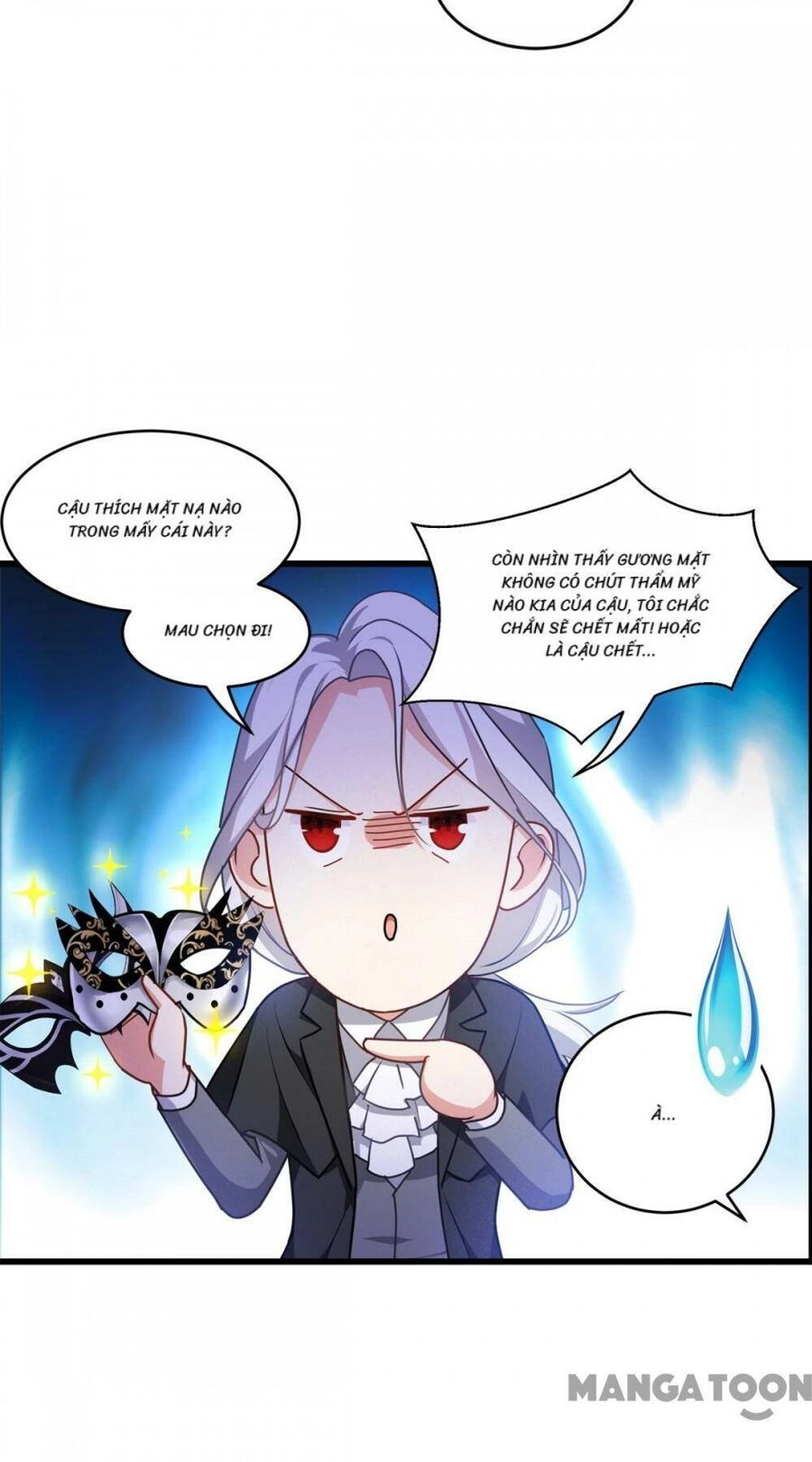 Bị Cắn Thành Vương Giả Chapter 28 - 37