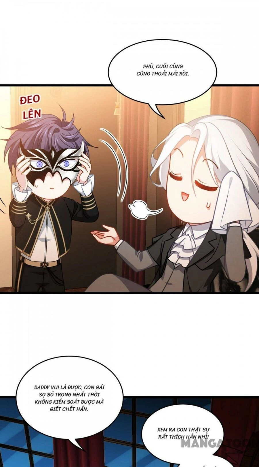 Bị Cắn Thành Vương Giả Chapter 28 - 38