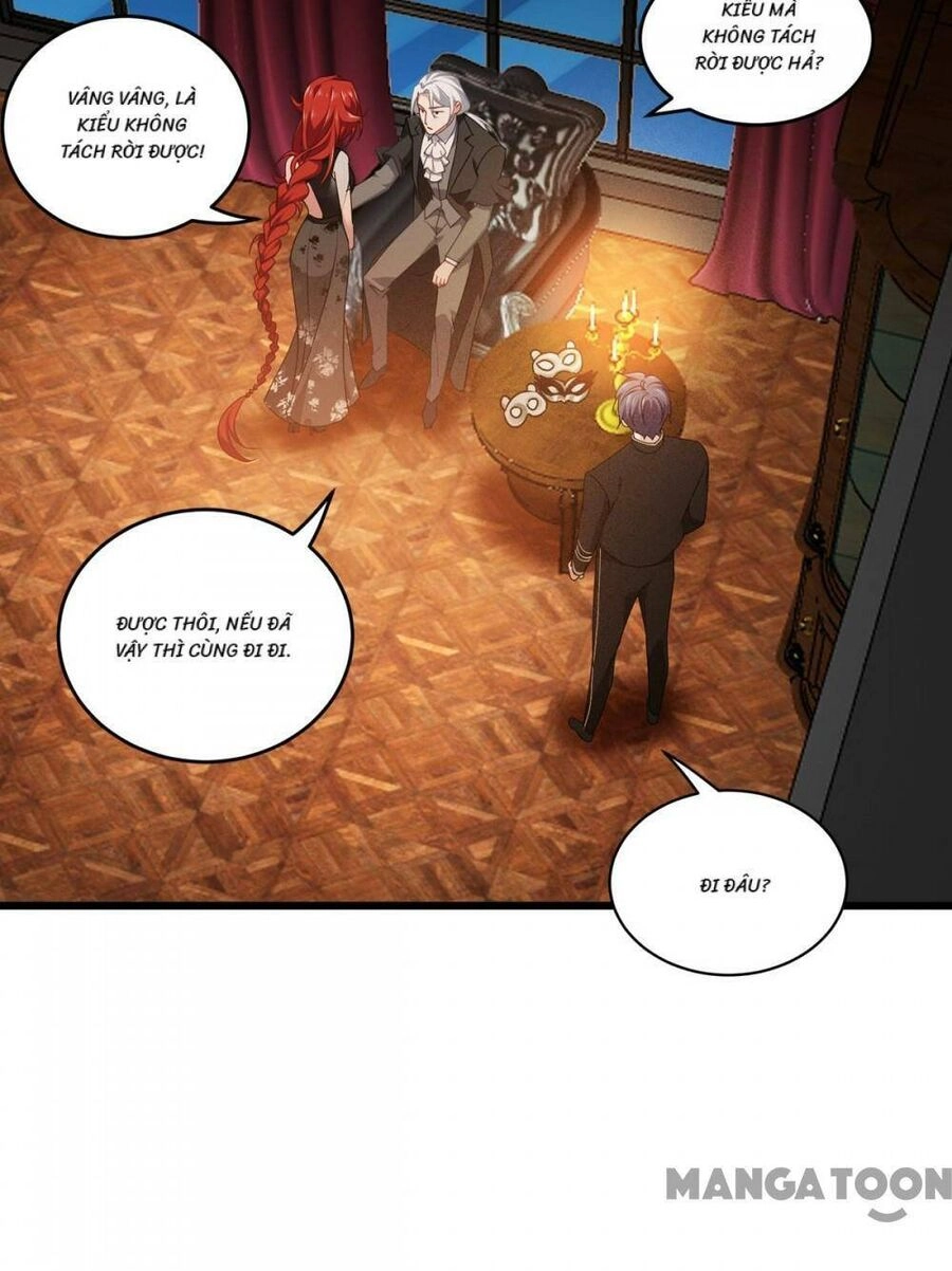 Bị Cắn Thành Vương Giả Chapter 28 - 39