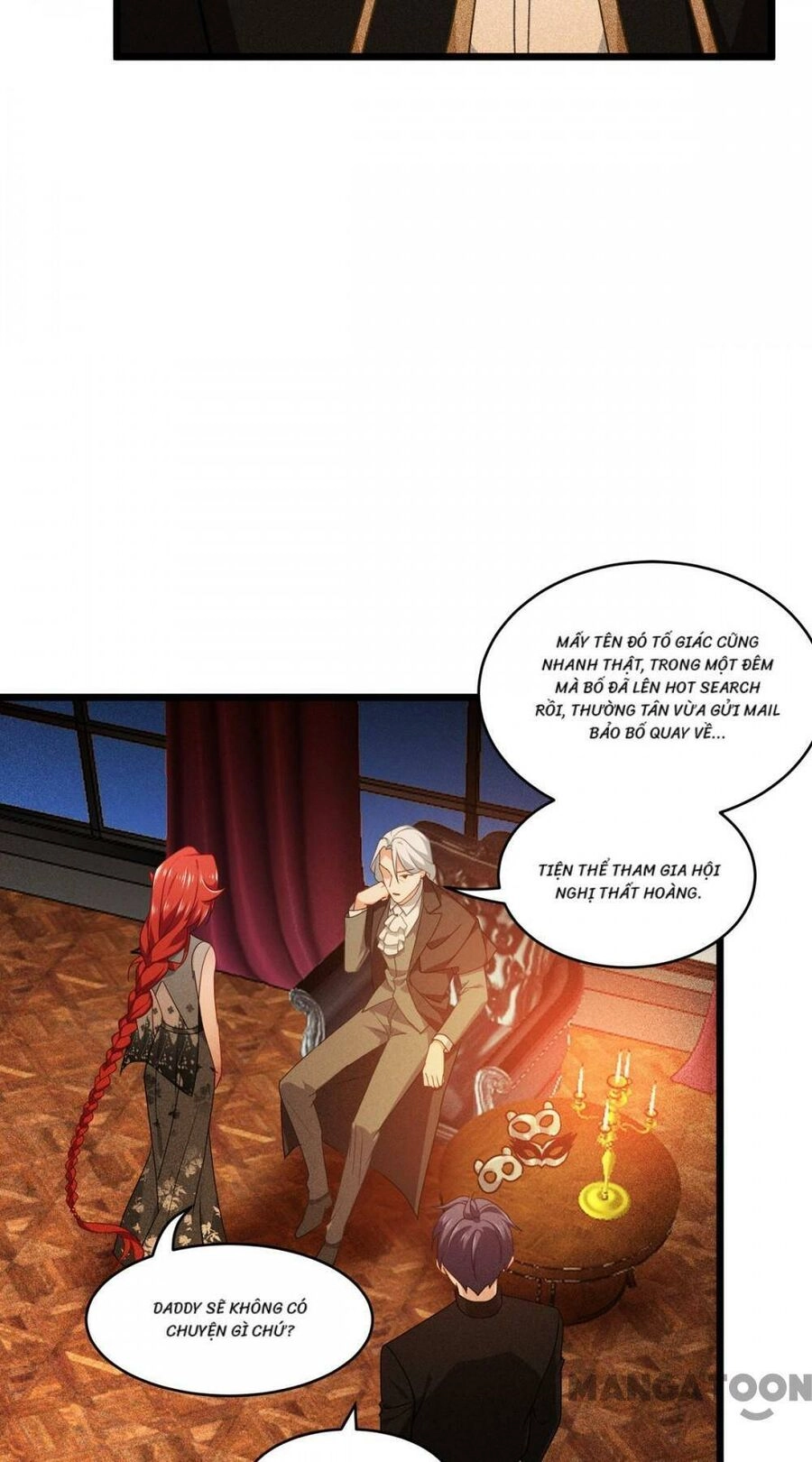 Bị Cắn Thành Vương Giả Chapter 28 - 41