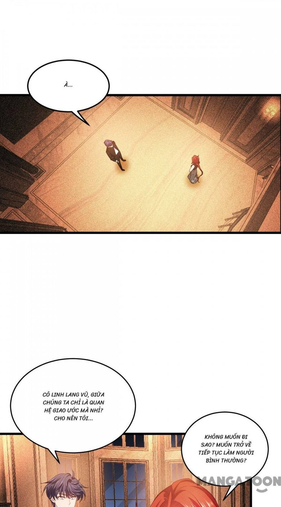 Bị Cắn Thành Vương Giả Chapter 28 - 44