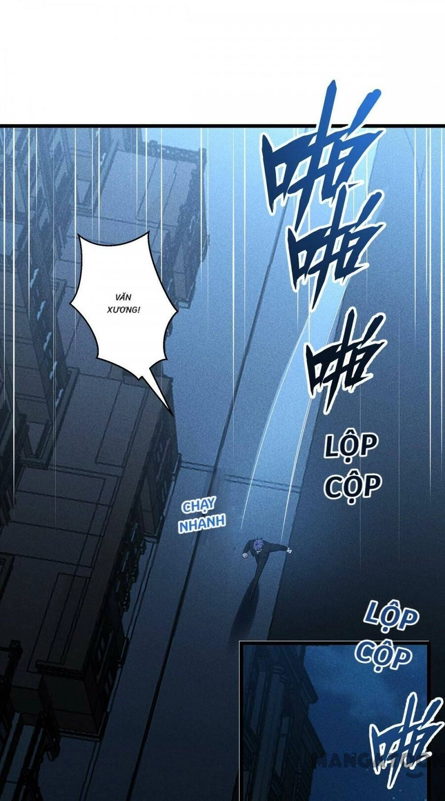 Bị Cắn Thành Vương Giả Chapter 29 - 1