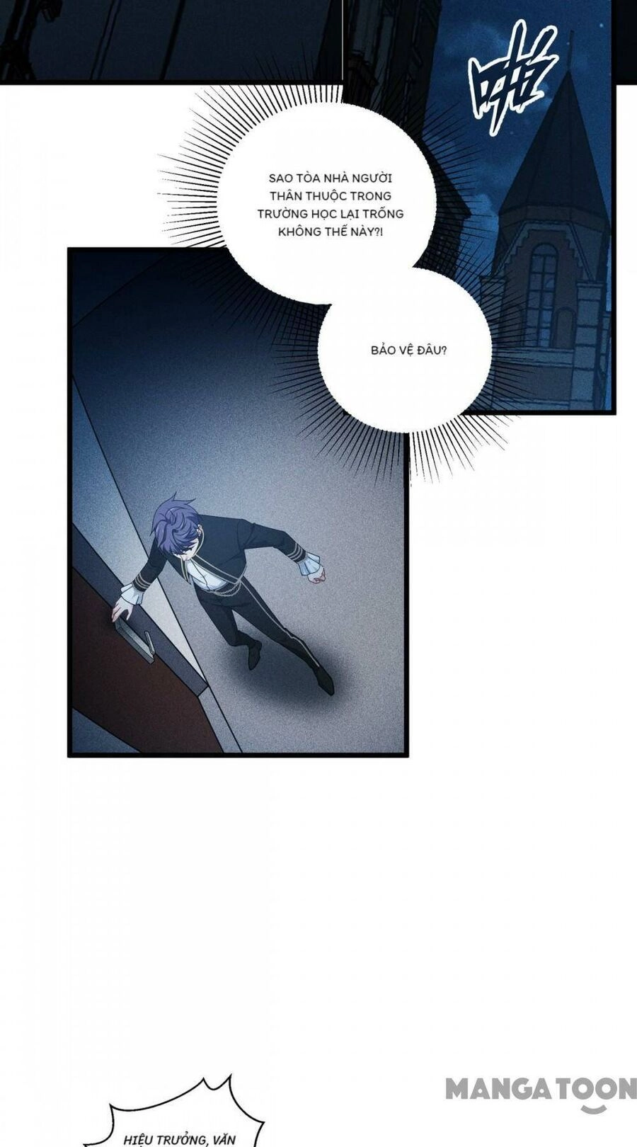 Bị Cắn Thành Vương Giả Chapter 29 - 2