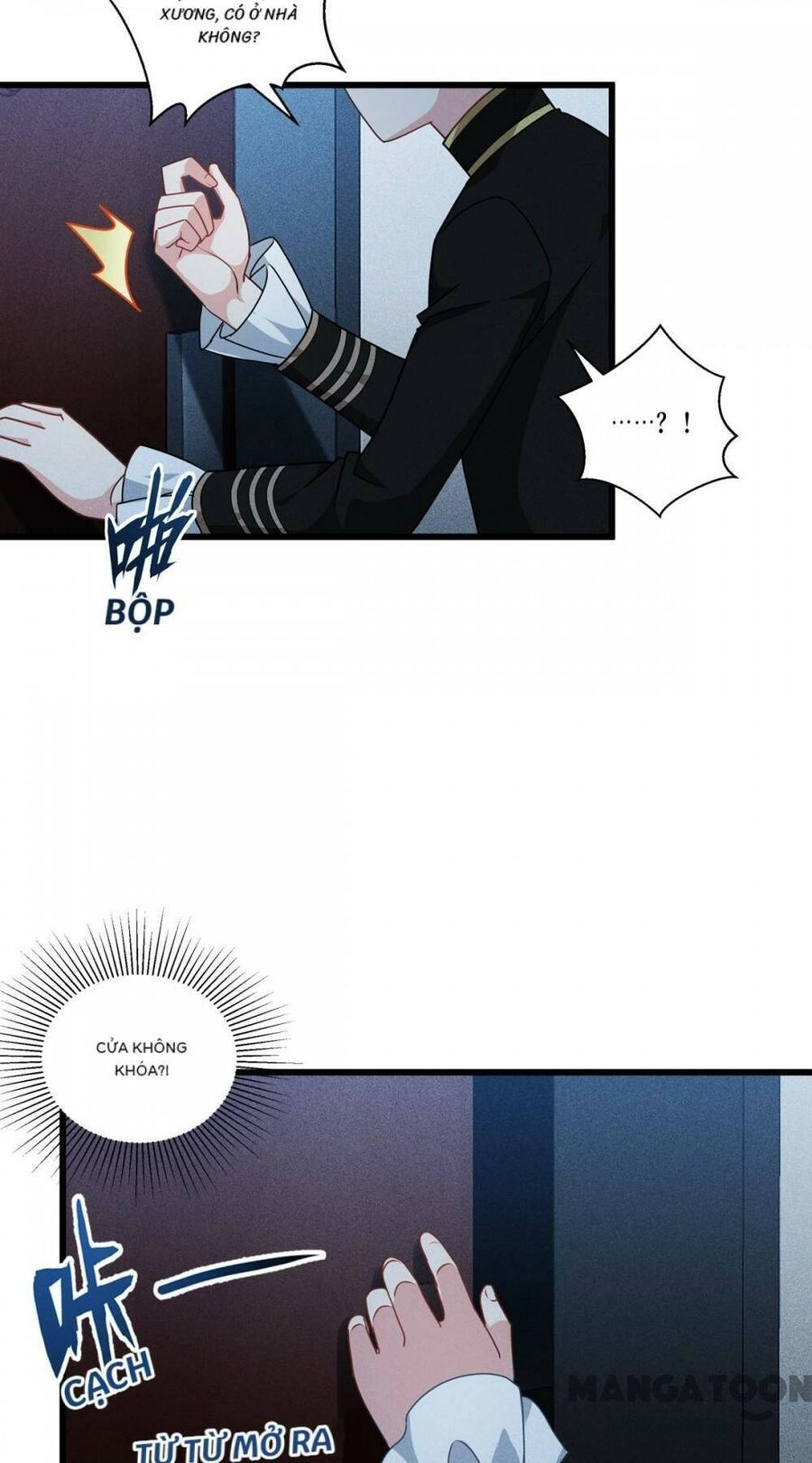 Bị Cắn Thành Vương Giả Chapter 29 - 3