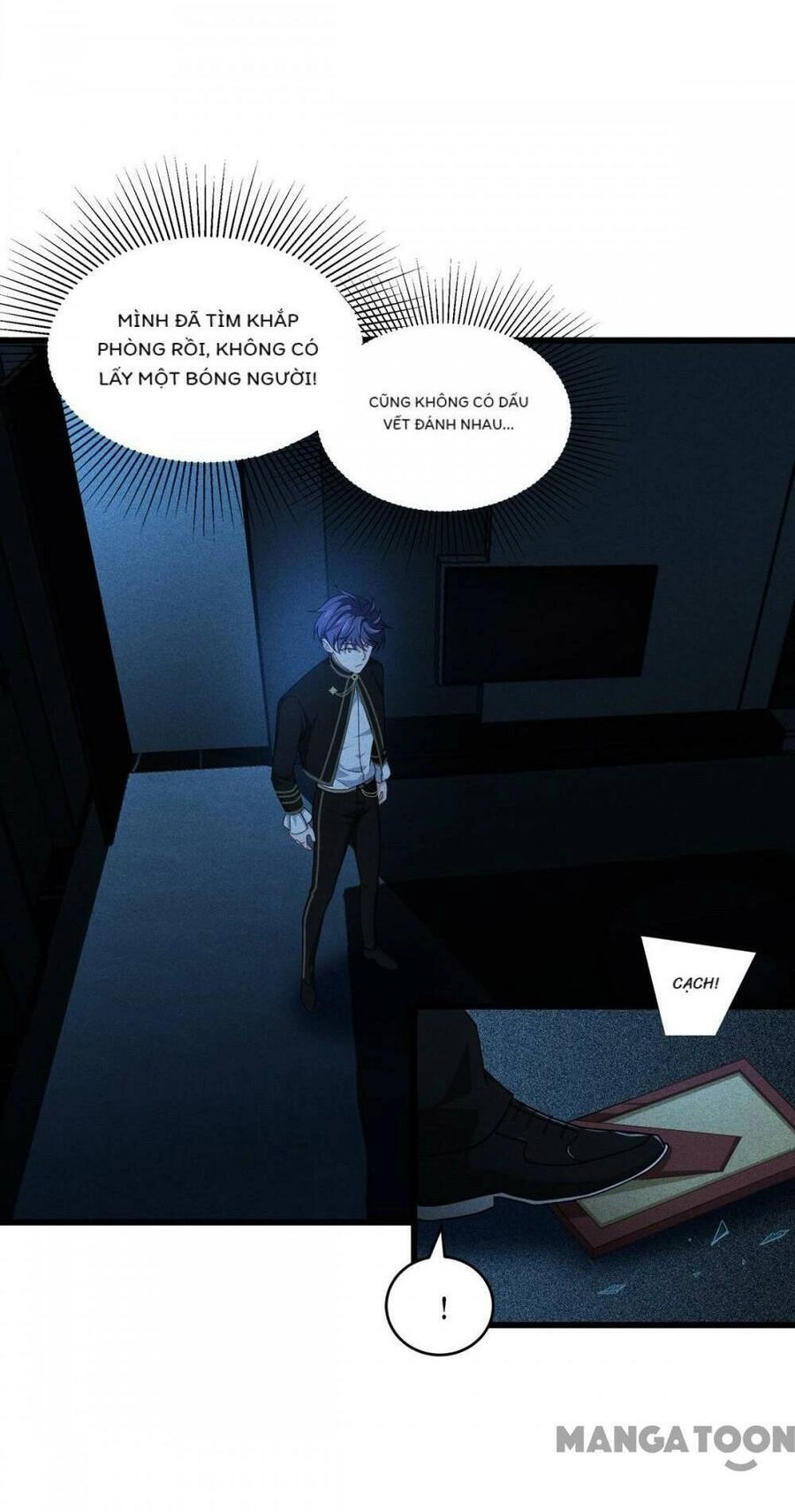 Bị Cắn Thành Vương Giả Chapter 29 - 5