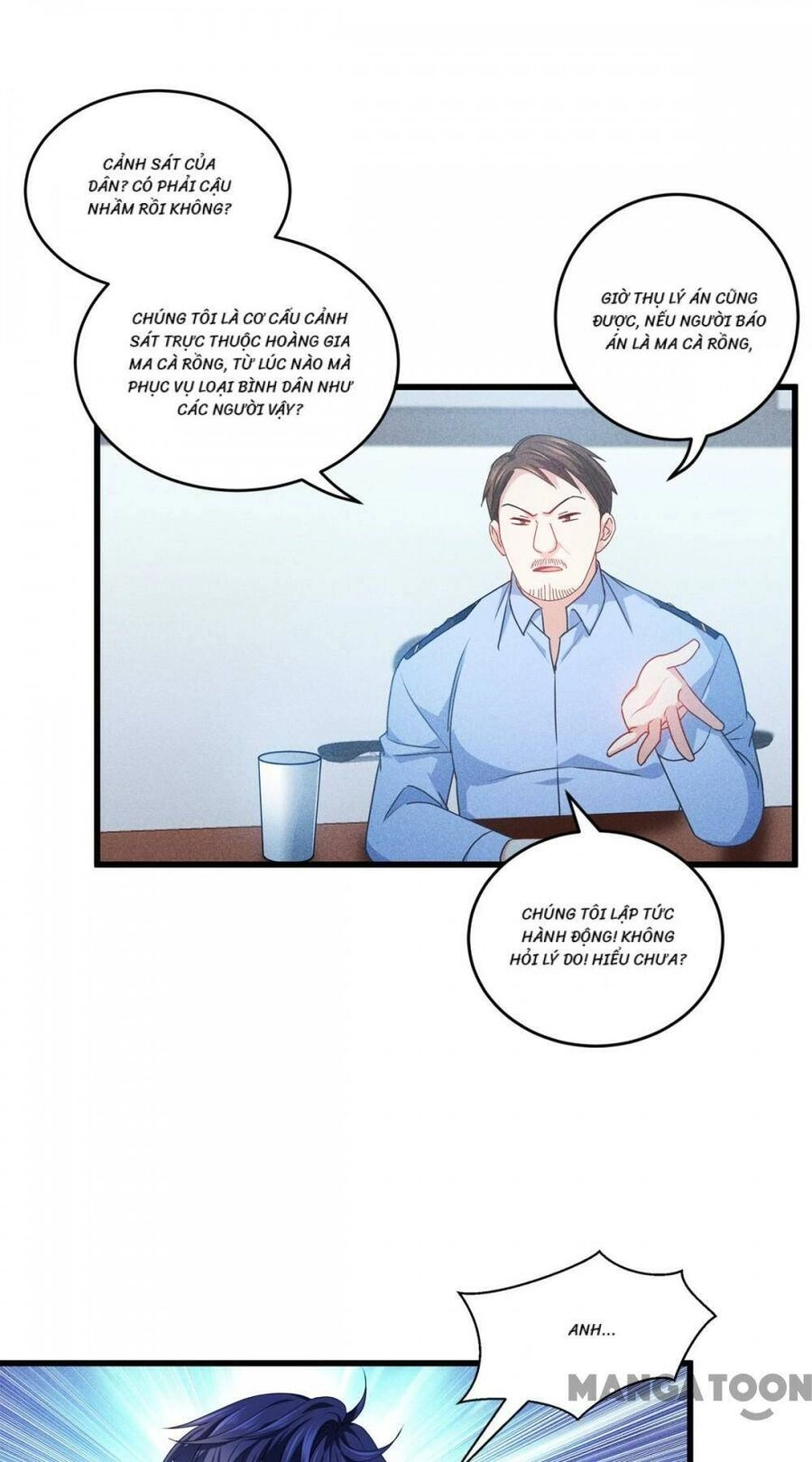 Bị Cắn Thành Vương Giả Chapter 29 - 12