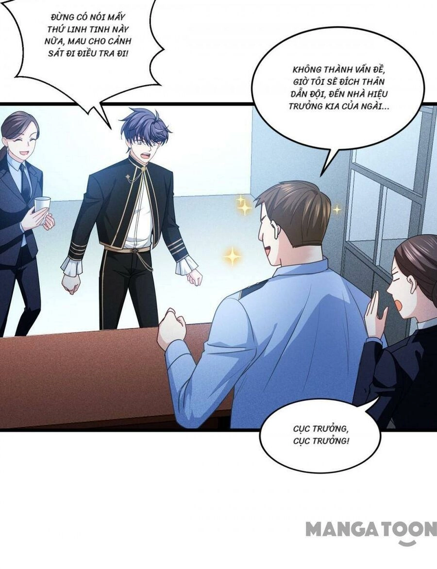 Bị Cắn Thành Vương Giả Chapter 29 - 15