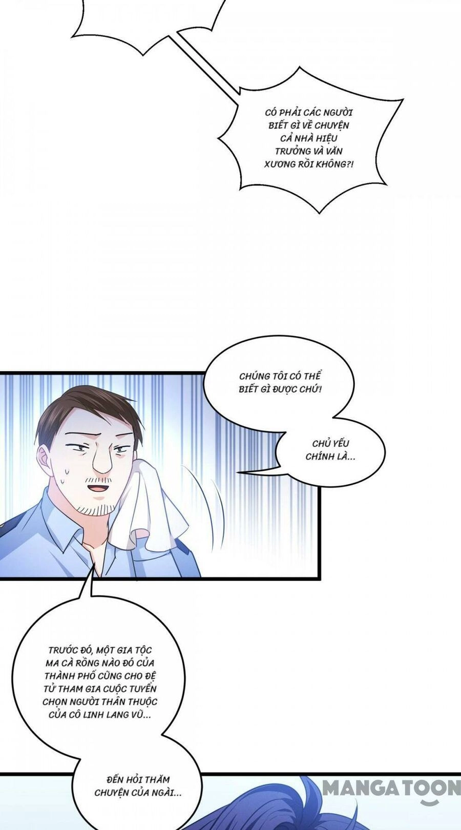 Bị Cắn Thành Vương Giả Chapter 29 - 18