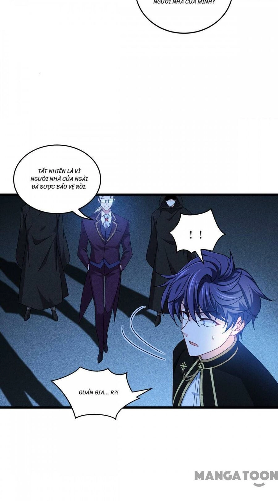 Bị Cắn Thành Vương Giả Chapter 29 - 23