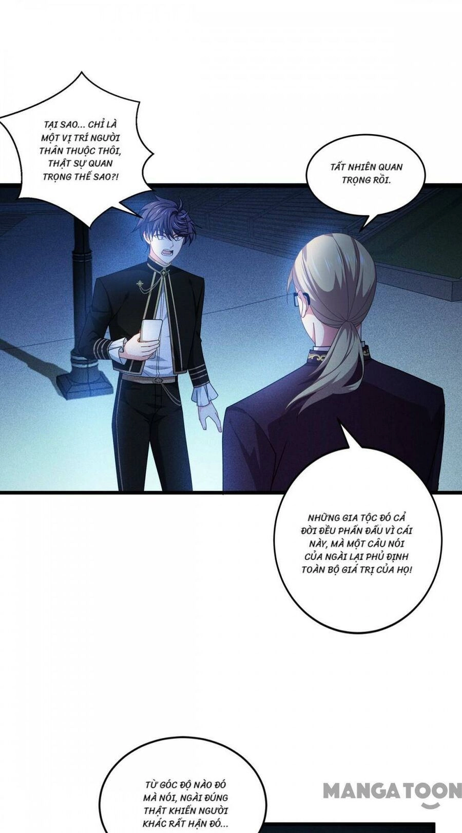 Bị Cắn Thành Vương Giả Chapter 29 - 25