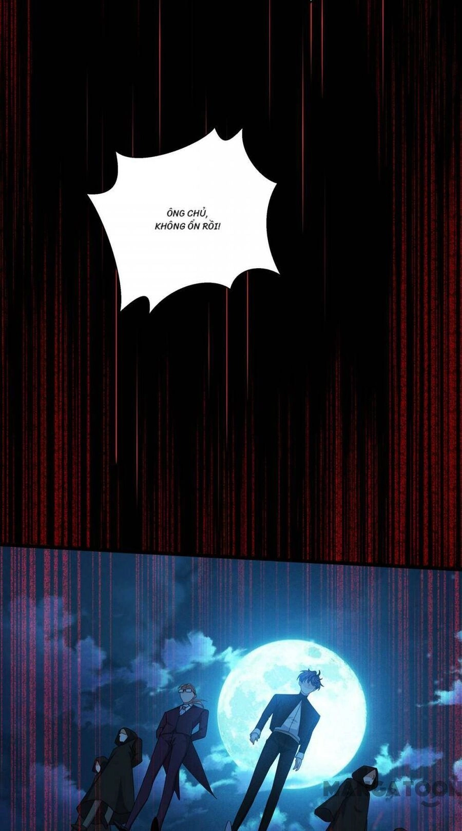 Bị Cắn Thành Vương Giả Chapter 29 - 38