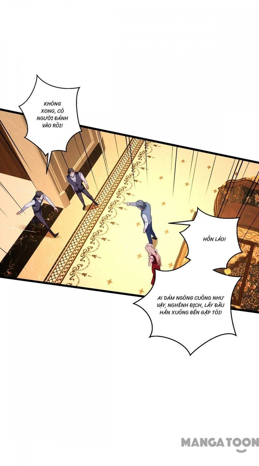 Bị Cắn Thành Vương Giả Chapter 30 - 1