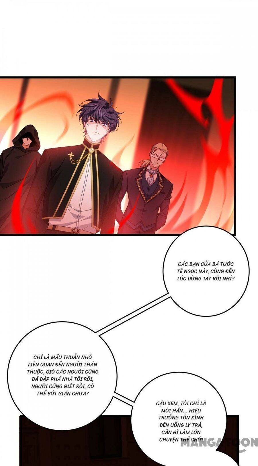 Bị Cắn Thành Vương Giả Chapter 30 - 5