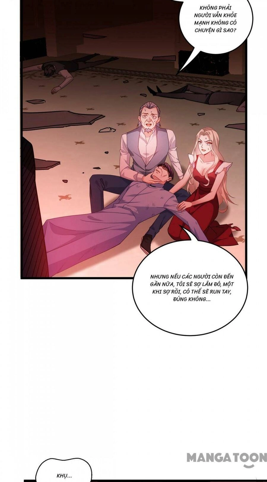 Bị Cắn Thành Vương Giả Chapter 30 - 6