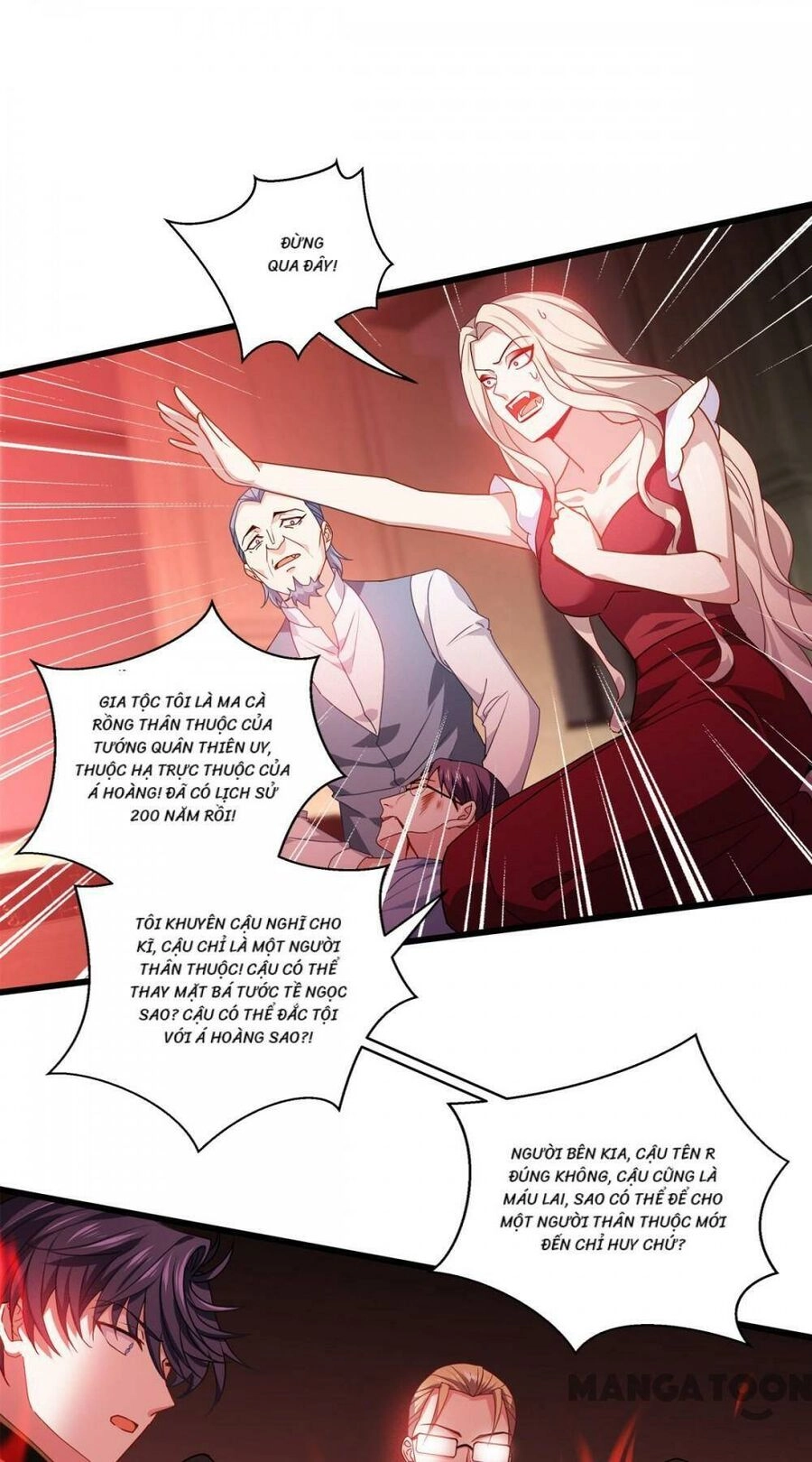 Bị Cắn Thành Vương Giả Chapter 30 - 10