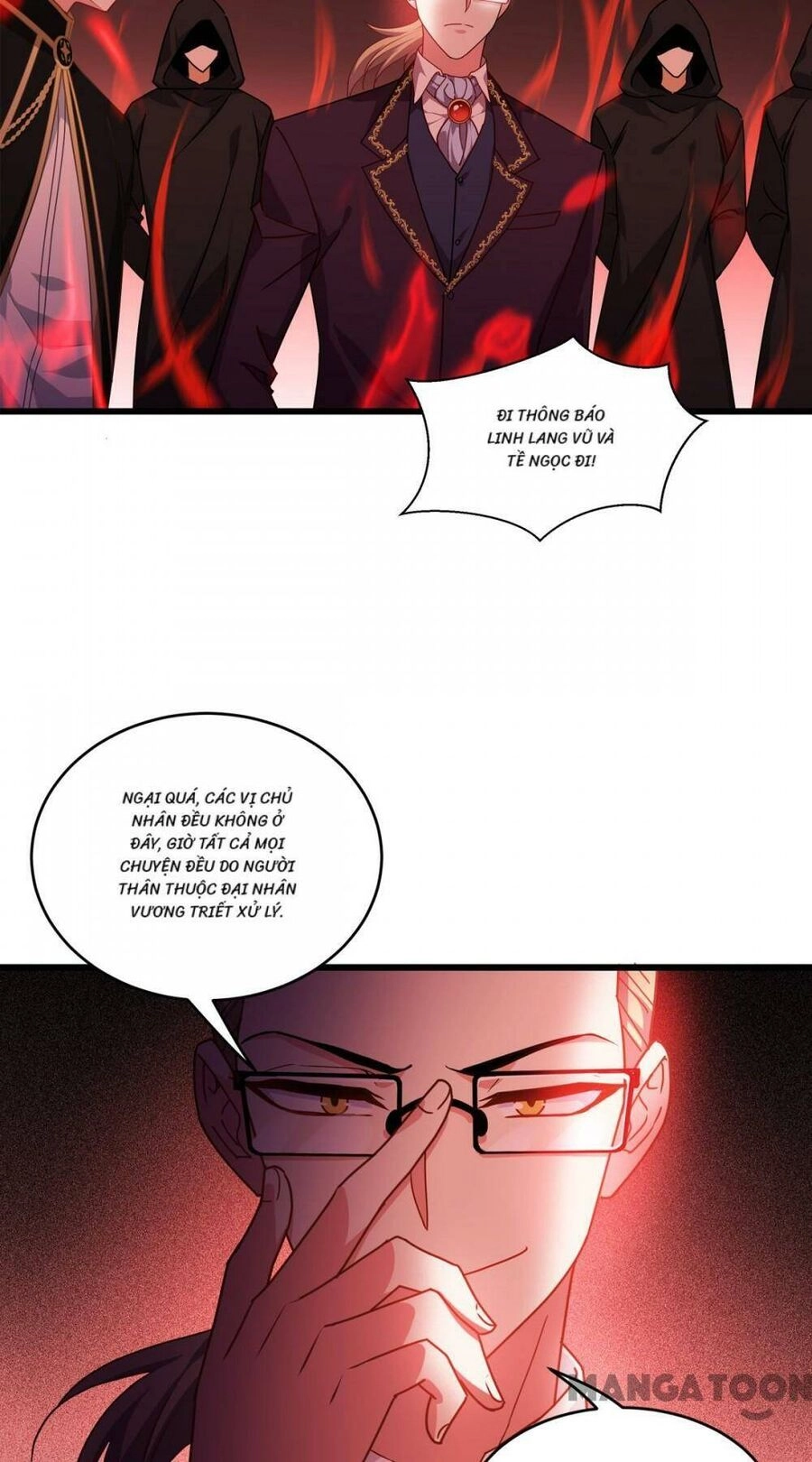 Bị Cắn Thành Vương Giả Chapter 30 - 11