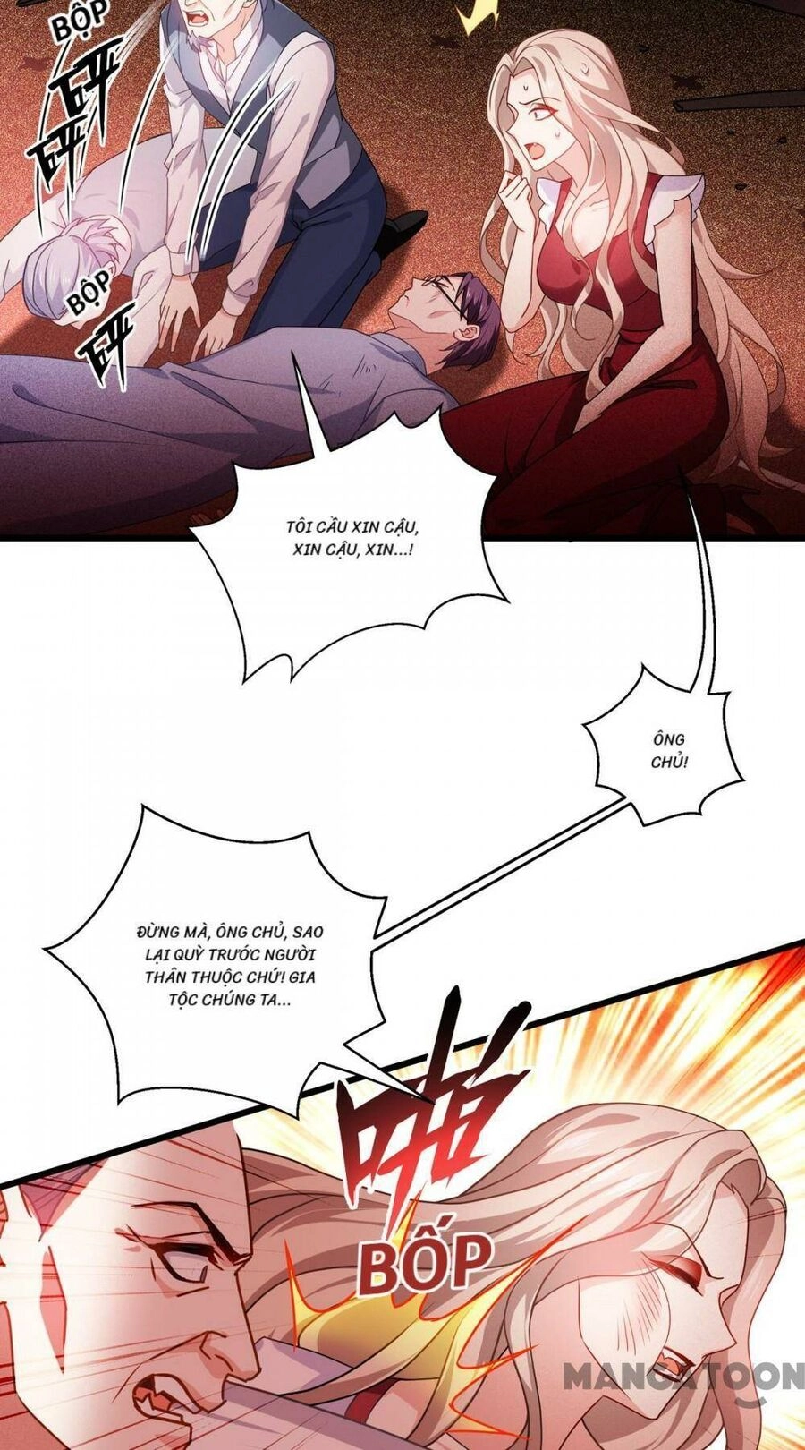 Bị Cắn Thành Vương Giả Chapter 30 - 15