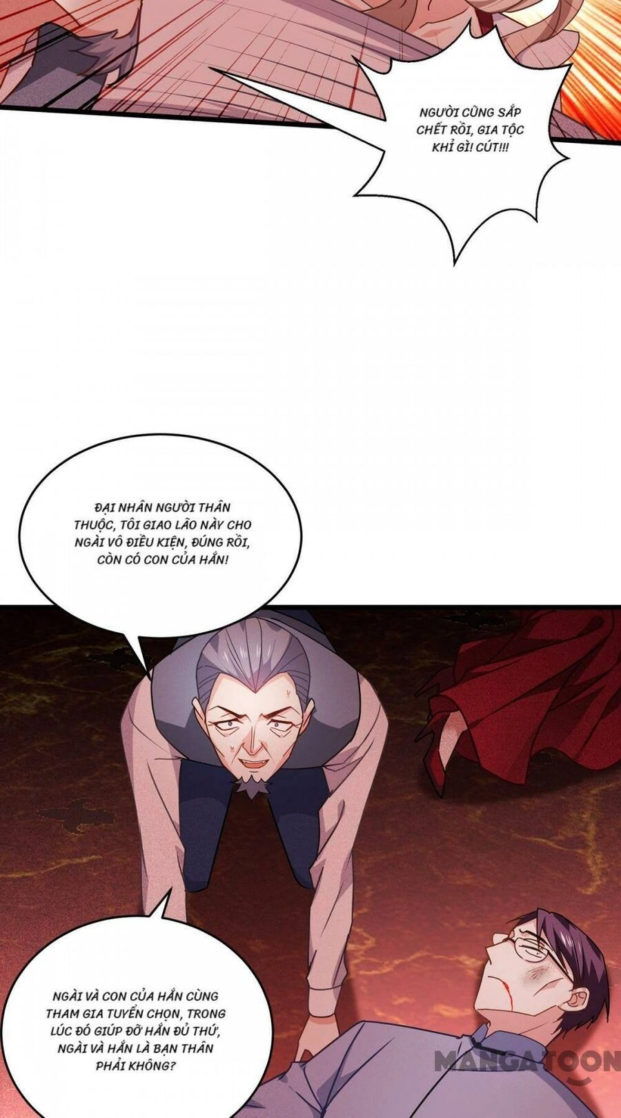 Bị Cắn Thành Vương Giả Chapter 30 - 16