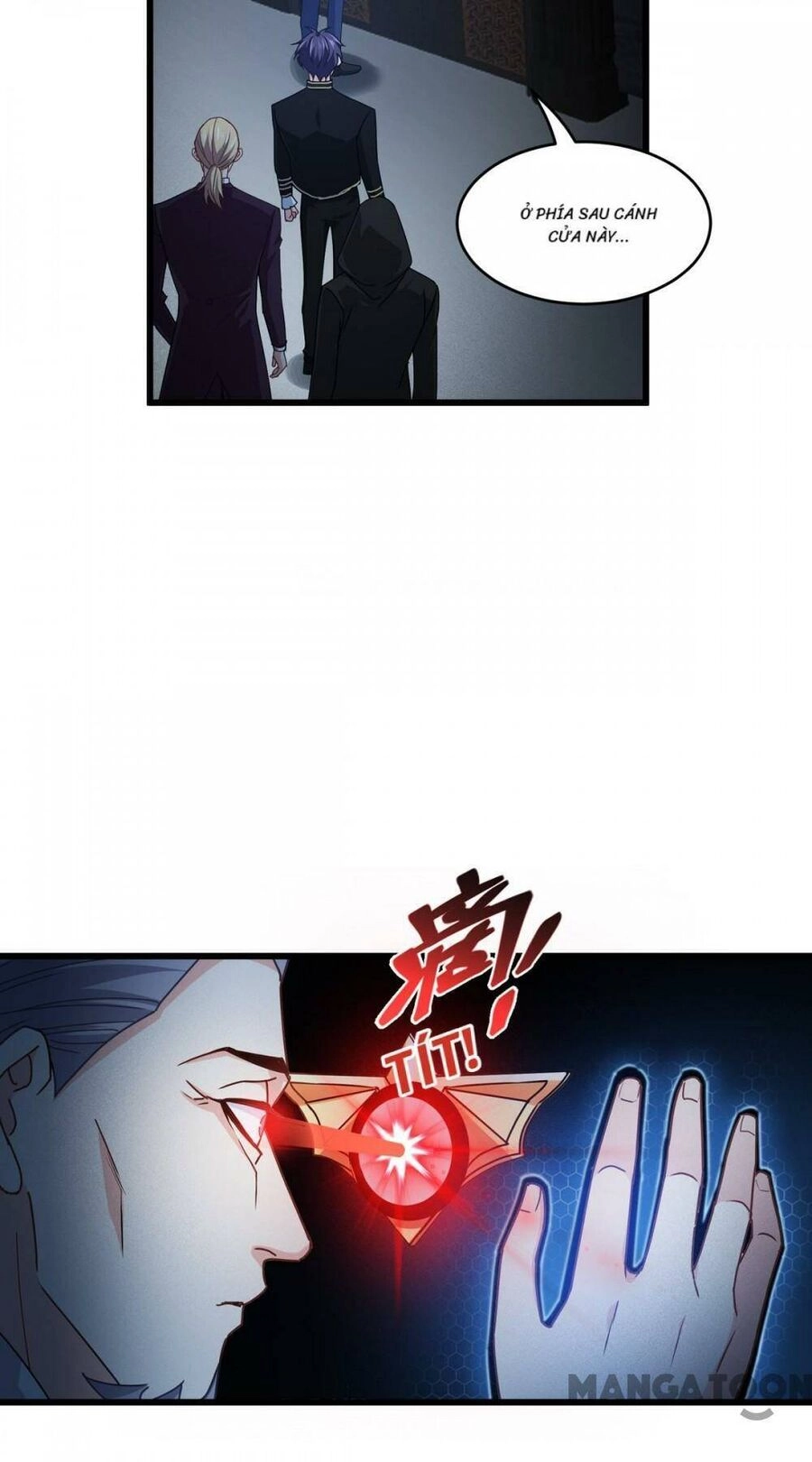 Bị Cắn Thành Vương Giả Chapter 30 - 20