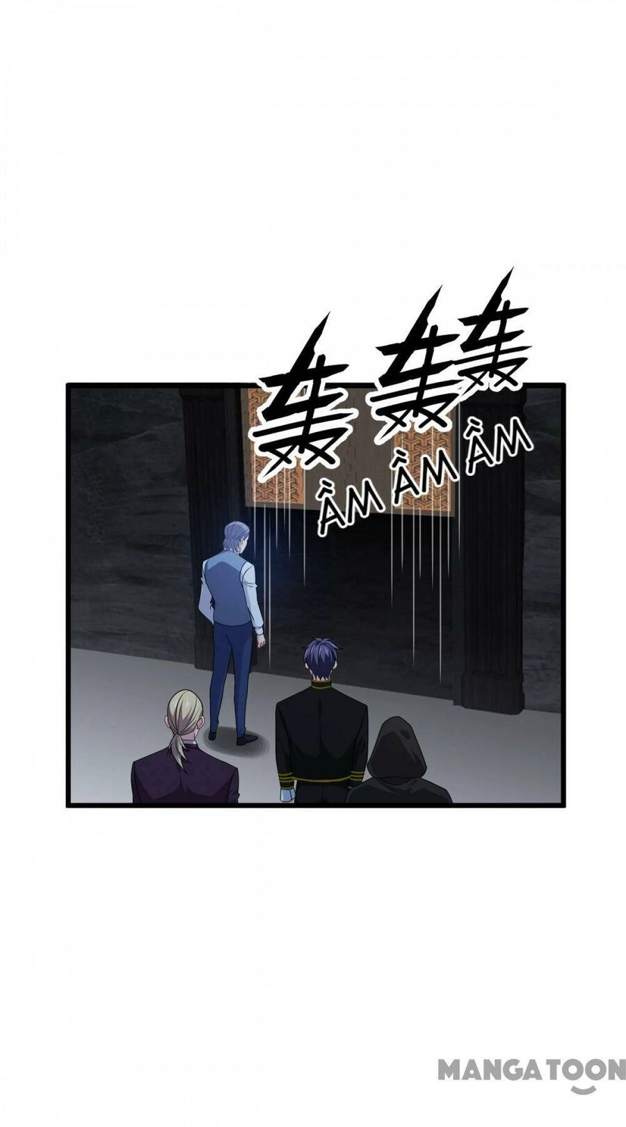 Bị Cắn Thành Vương Giả Chapter 30 - 21