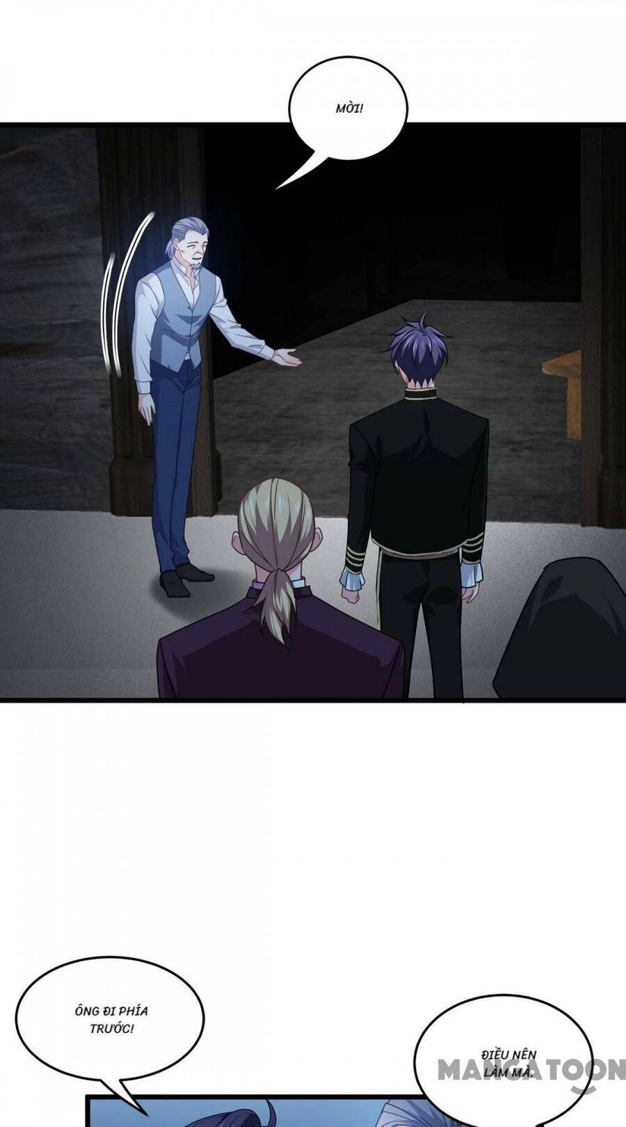 Bị Cắn Thành Vương Giả Chapter 30 - 22