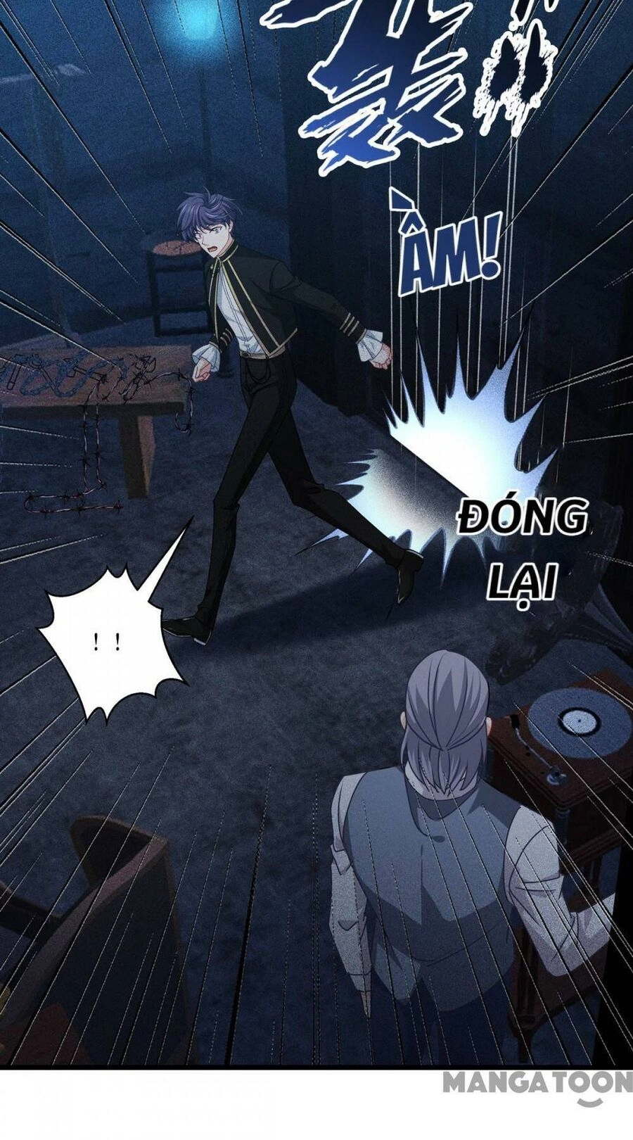 Bị Cắn Thành Vương Giả Chapter 30 - 27