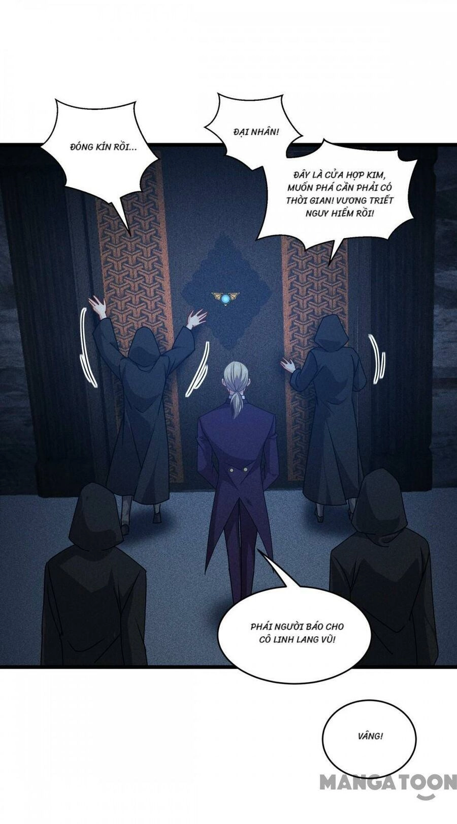 Bị Cắn Thành Vương Giả Chapter 30 - 28