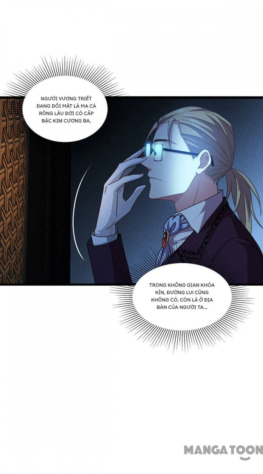 Bị Cắn Thành Vương Giả Chapter 30 - 29