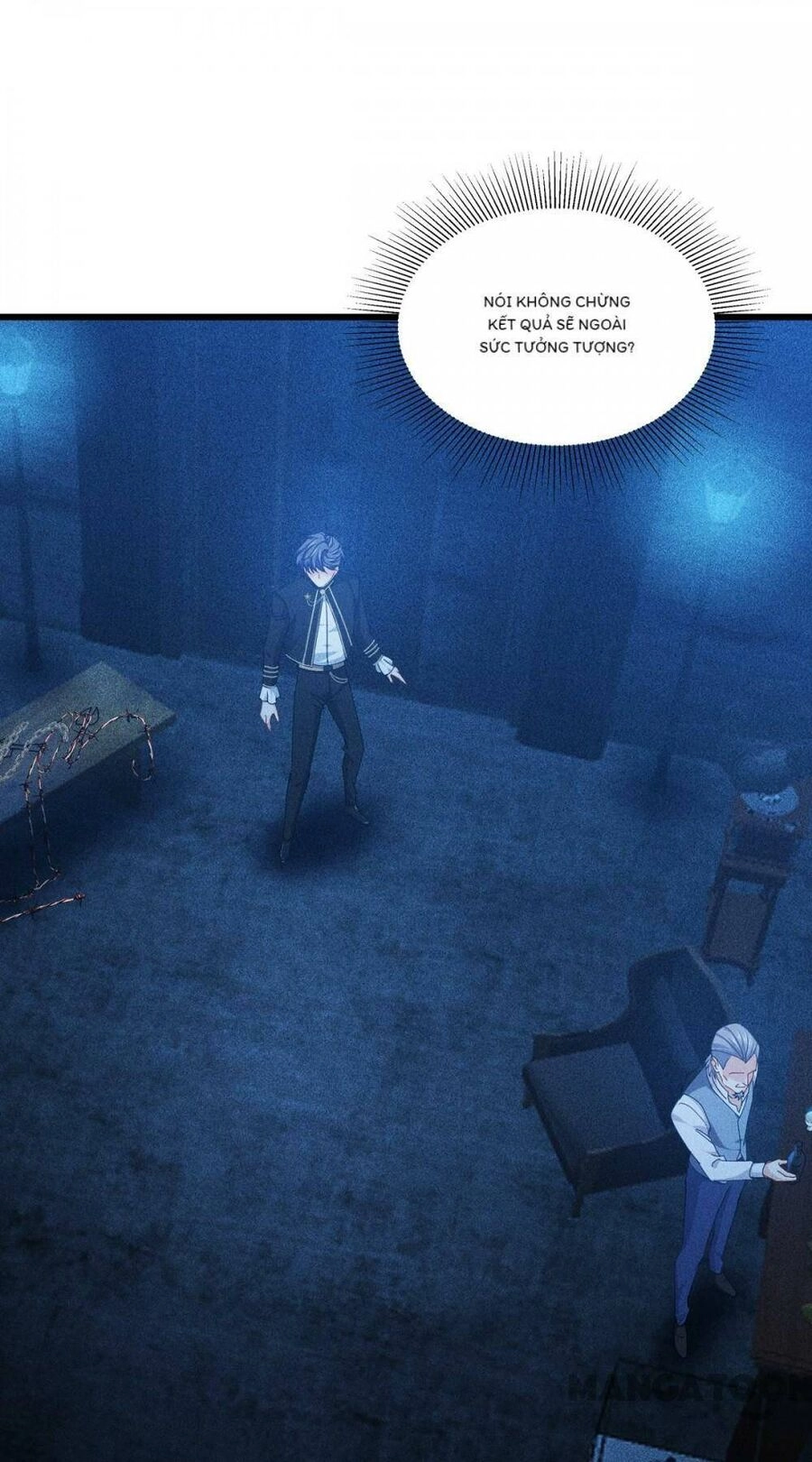 Bị Cắn Thành Vương Giả Chapter 30 - 32