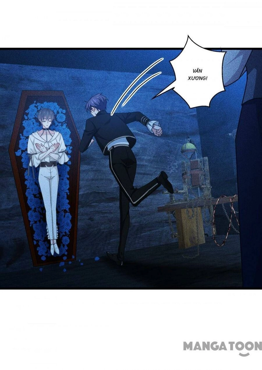 Bị Cắn Thành Vương Giả Chapter 30 - 36