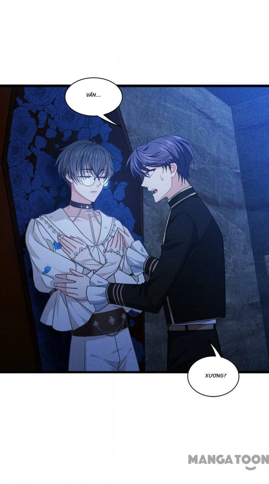 Bị Cắn Thành Vương Giả Chapter 30 - 37