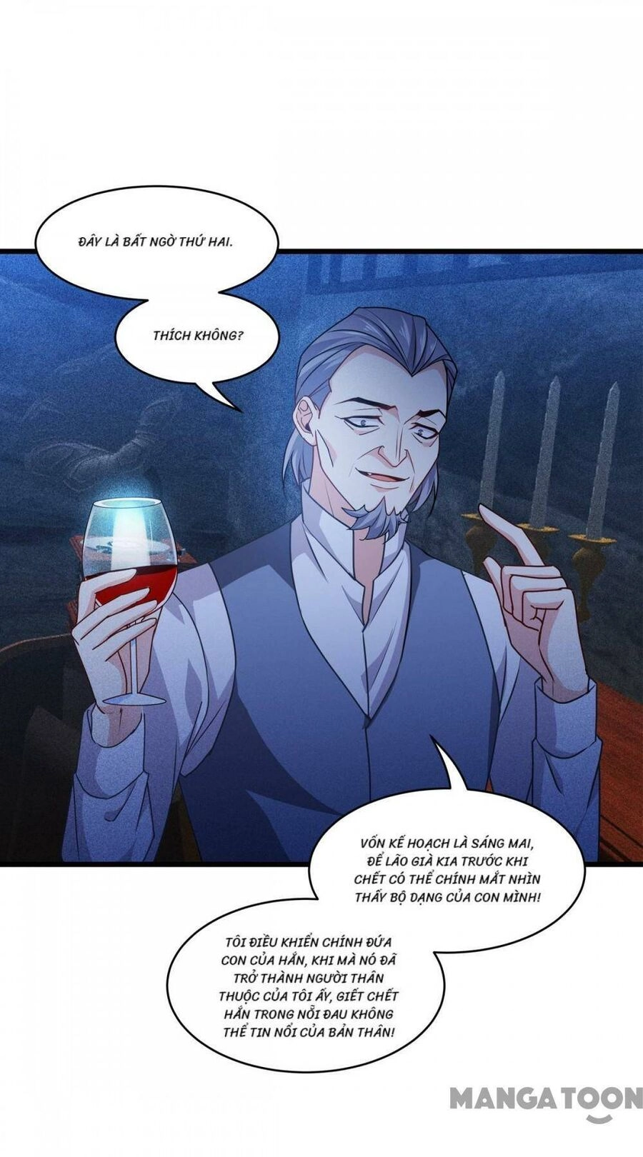 Bị Cắn Thành Vương Giả Chapter 30 - 39