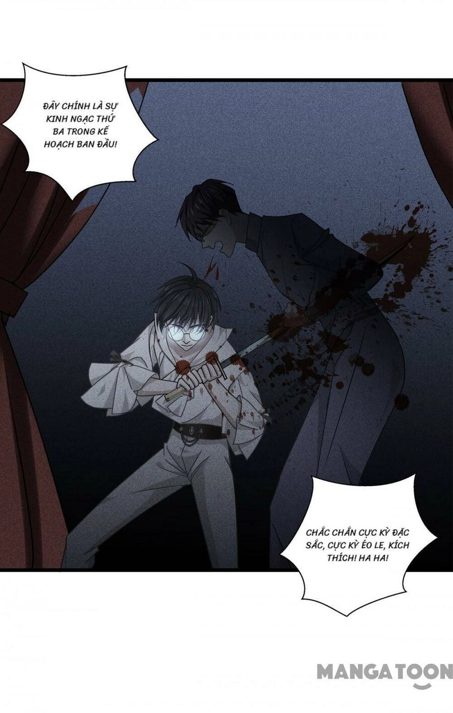 Bị Cắn Thành Vương Giả Chapter 30 - 40