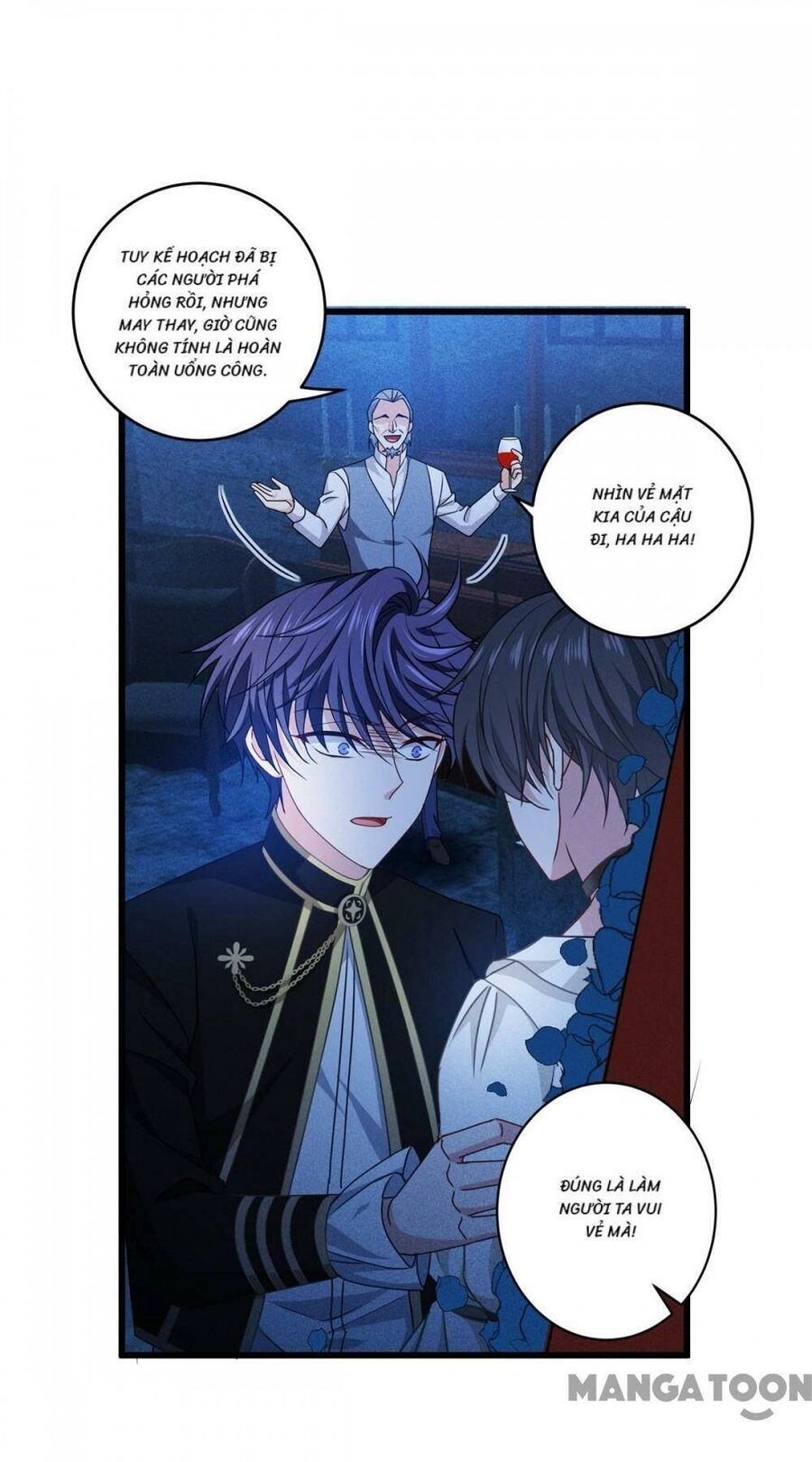 Bị Cắn Thành Vương Giả Chapter 30 - 41