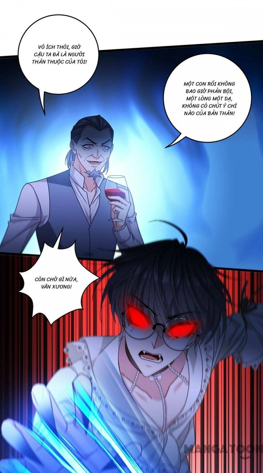 Bị Cắn Thành Vương Giả Chapter 31 - 4