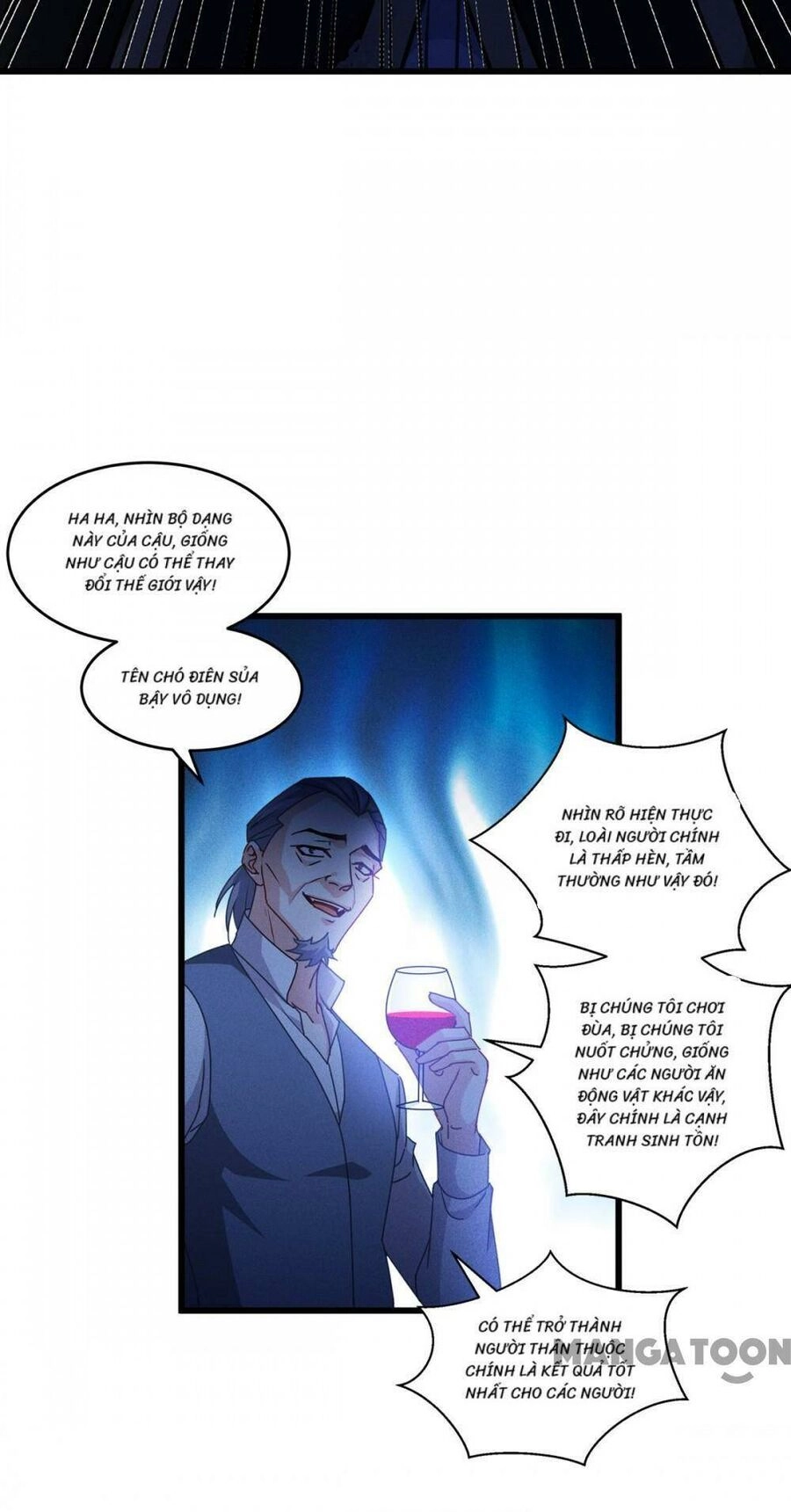 Bị Cắn Thành Vương Giả Chapter 31 - 9