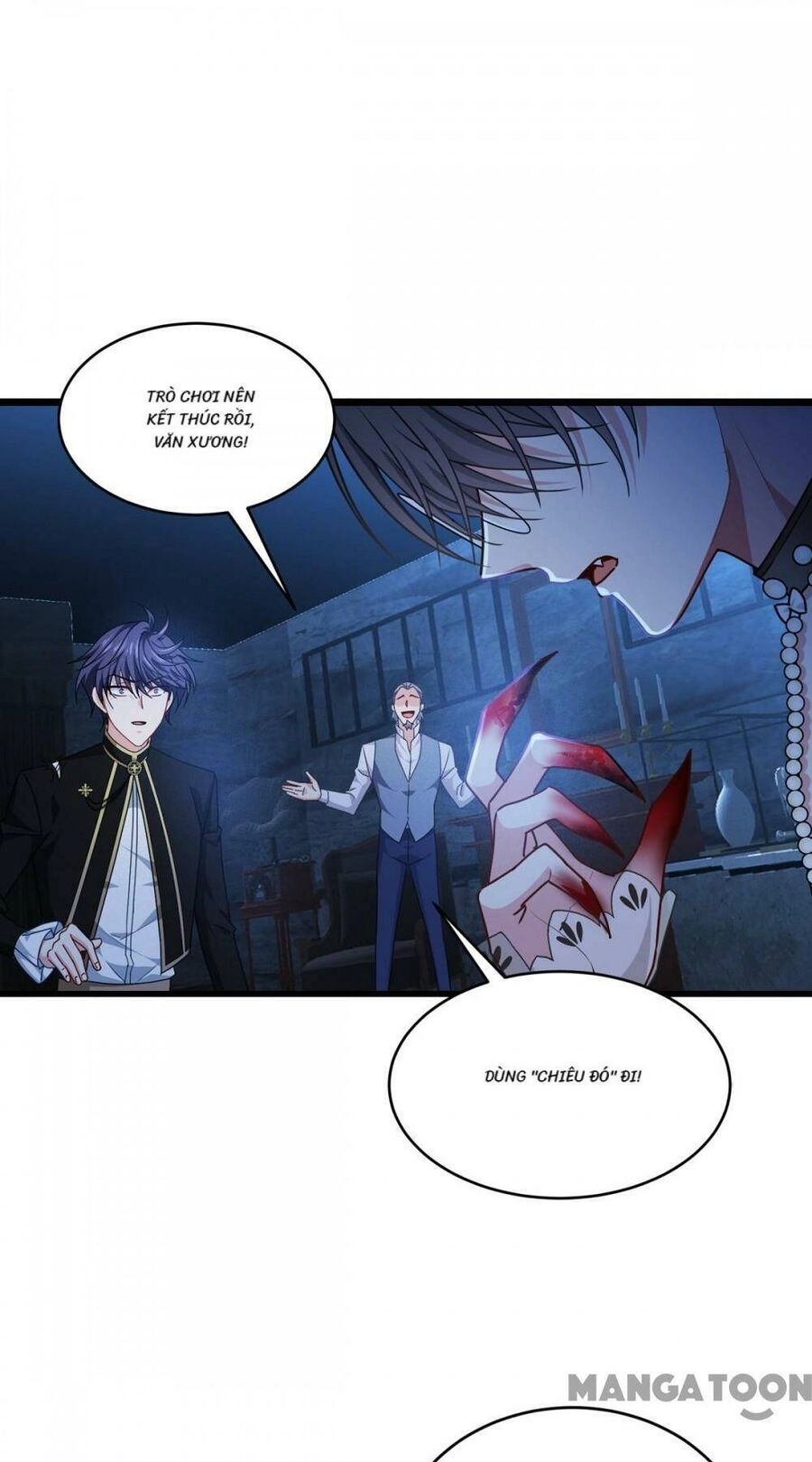 Bị Cắn Thành Vương Giả Chapter 31 - 11