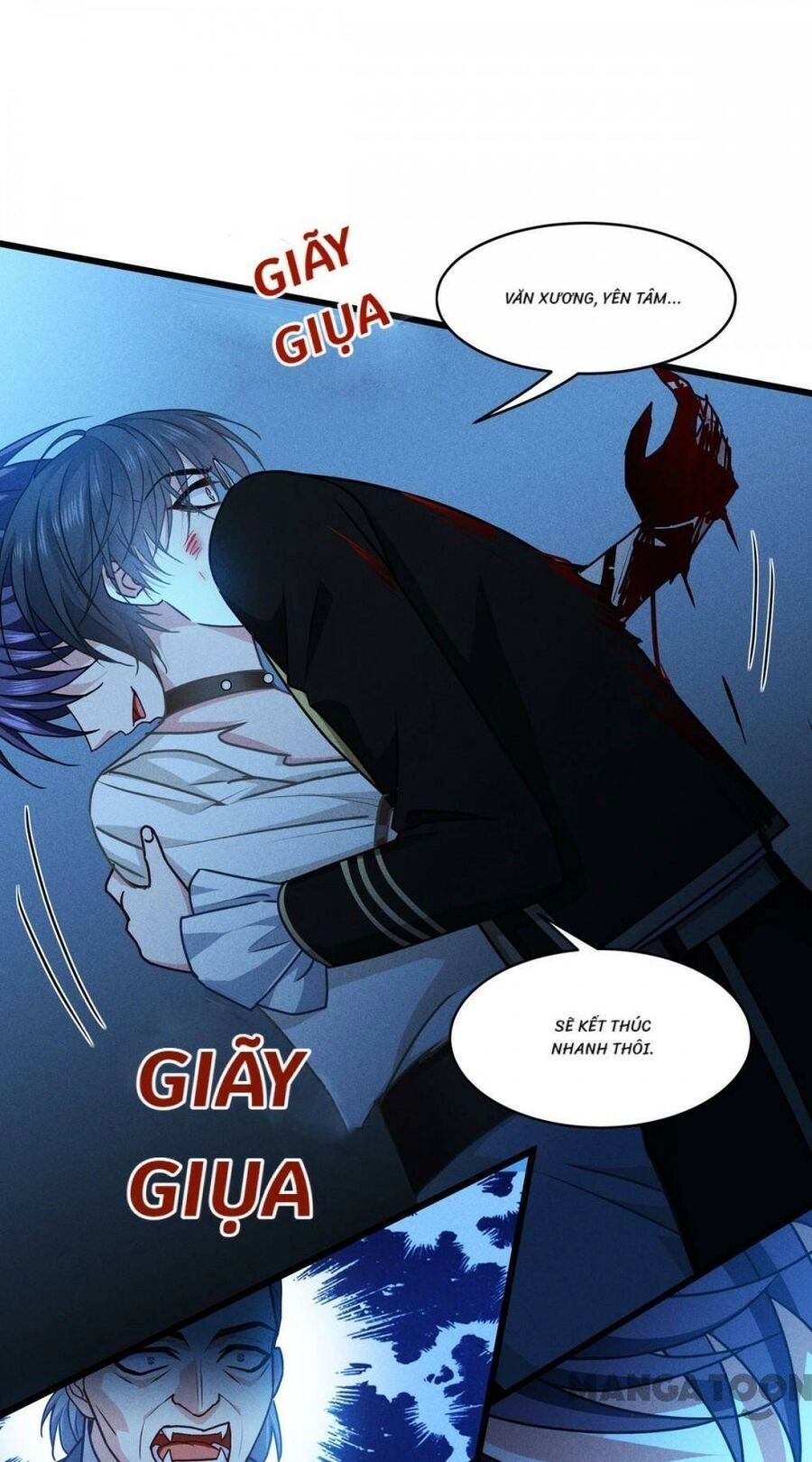 Bị Cắn Thành Vương Giả Chapter 31 - 26