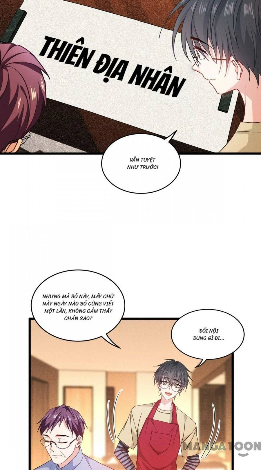 Bị Cắn Thành Vương Giả Chapter 32 - 3