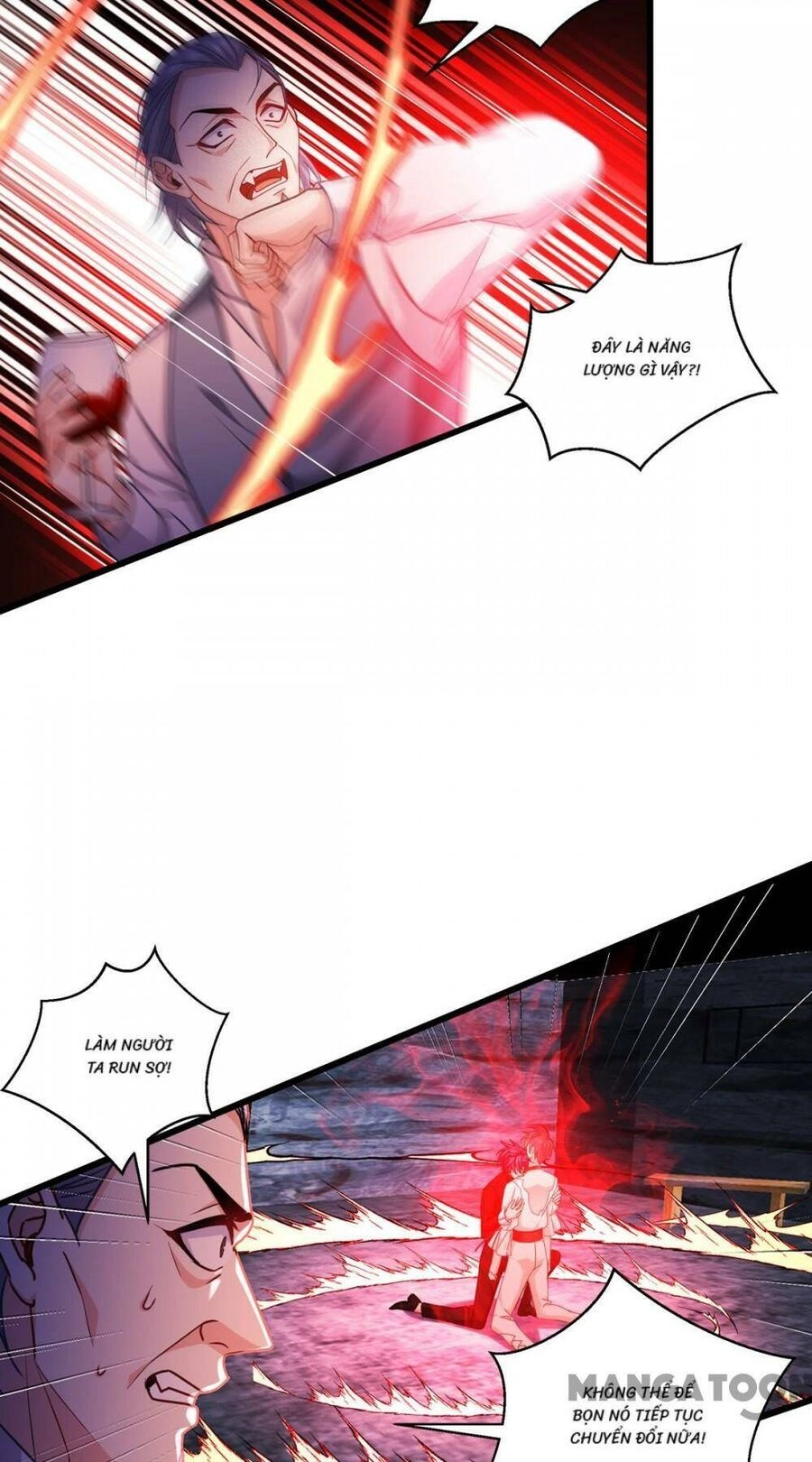 Bị Cắn Thành Vương Giả Chapter 32 - 14