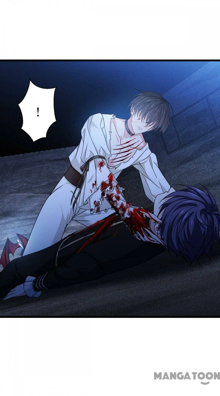 Bị Cắn Thành Vương Giả Chapter 32 - 20