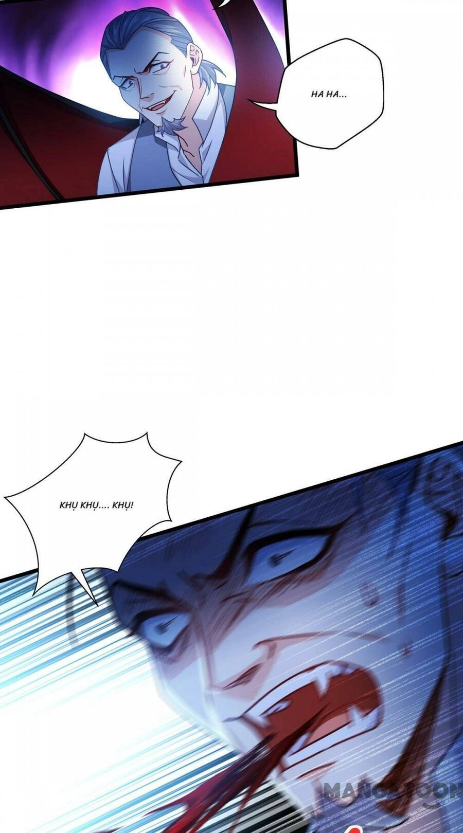 Bị Cắn Thành Vương Giả Chapter 32 - 22