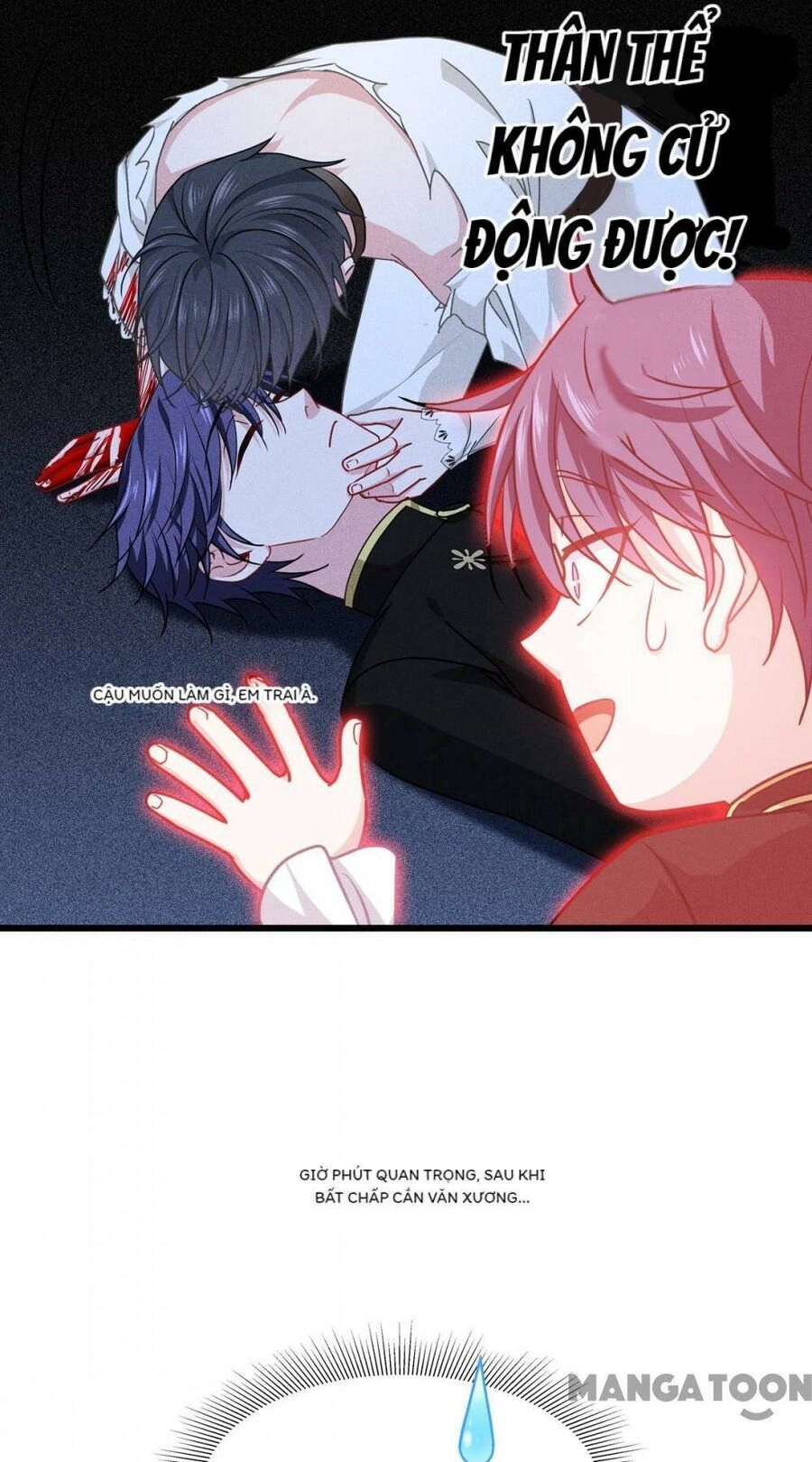 Bị Cắn Thành Vương Giả Chapter 33 - 2