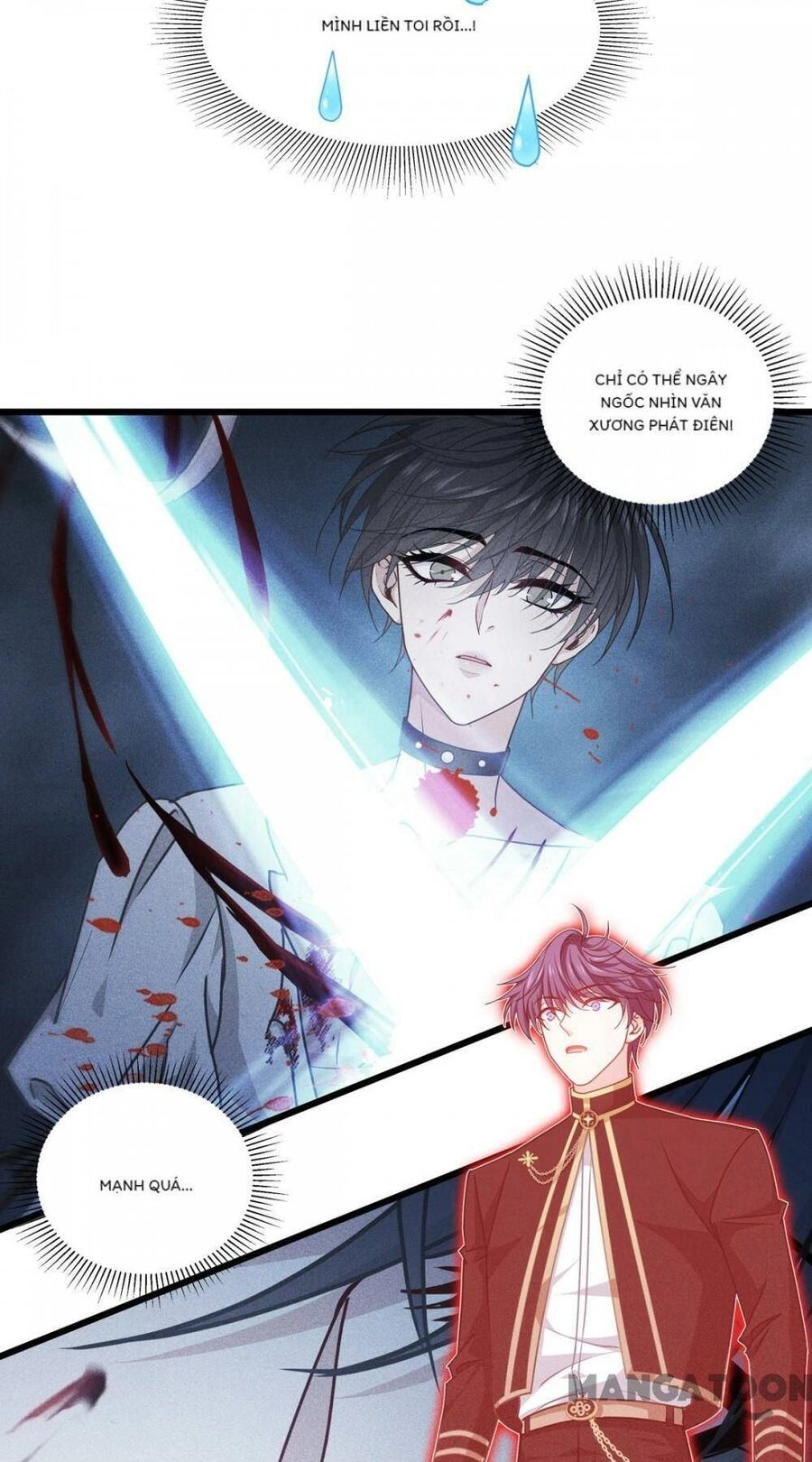 Bị Cắn Thành Vương Giả Chapter 33 - 3