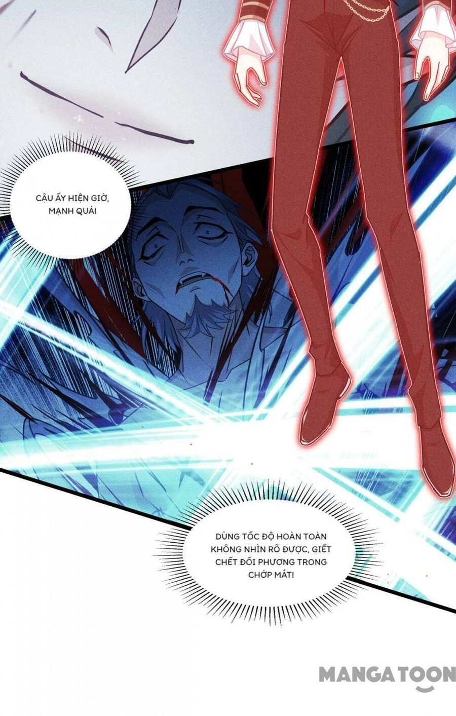 Bị Cắn Thành Vương Giả Chapter 33 - 4