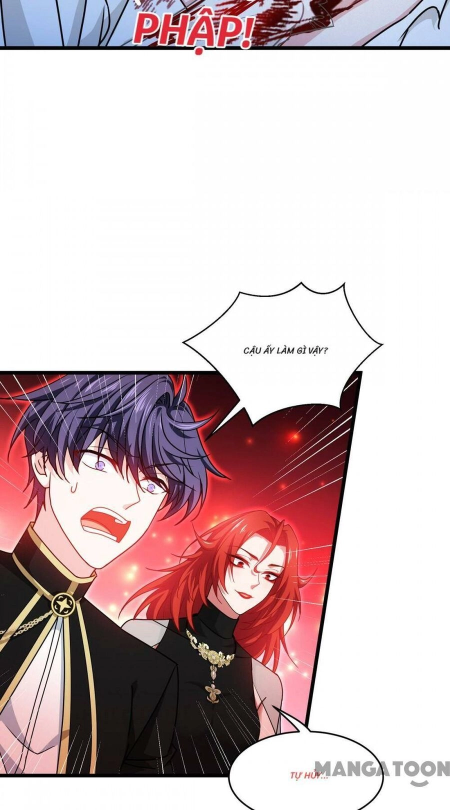 Bị Cắn Thành Vương Giả Chapter 33 - 7
