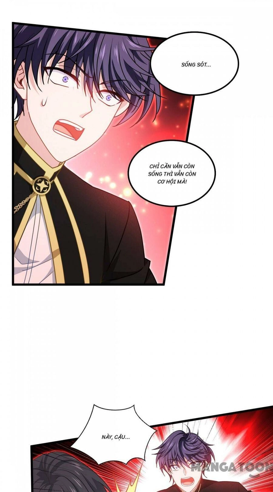 Bị Cắn Thành Vương Giả Chapter 33 - 11