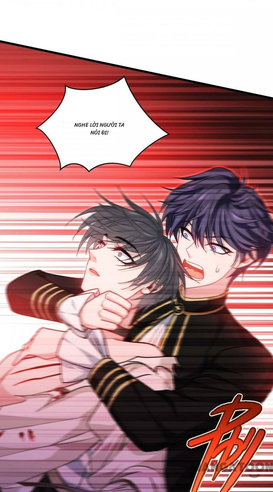 Bị Cắn Thành Vương Giả Chapter 33 - 13