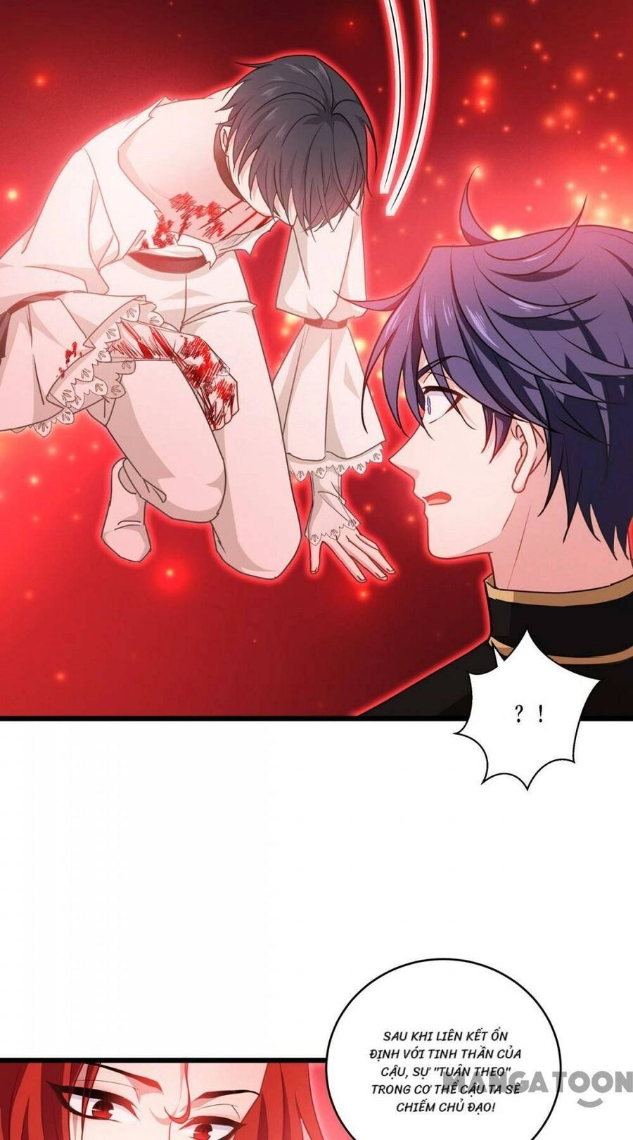 Bị Cắn Thành Vương Giả Chapter 33 - 18